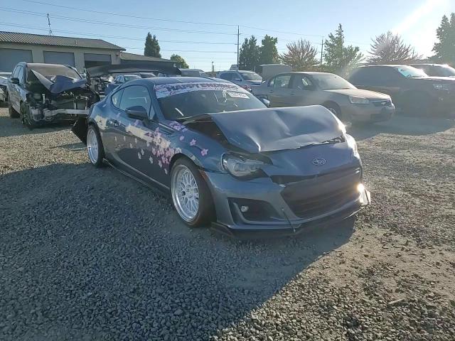 2018 Subaru BRZ VIN JF1ZCAC13J9601138 Copart auction photo, rear end / front end damage thumbnail 10