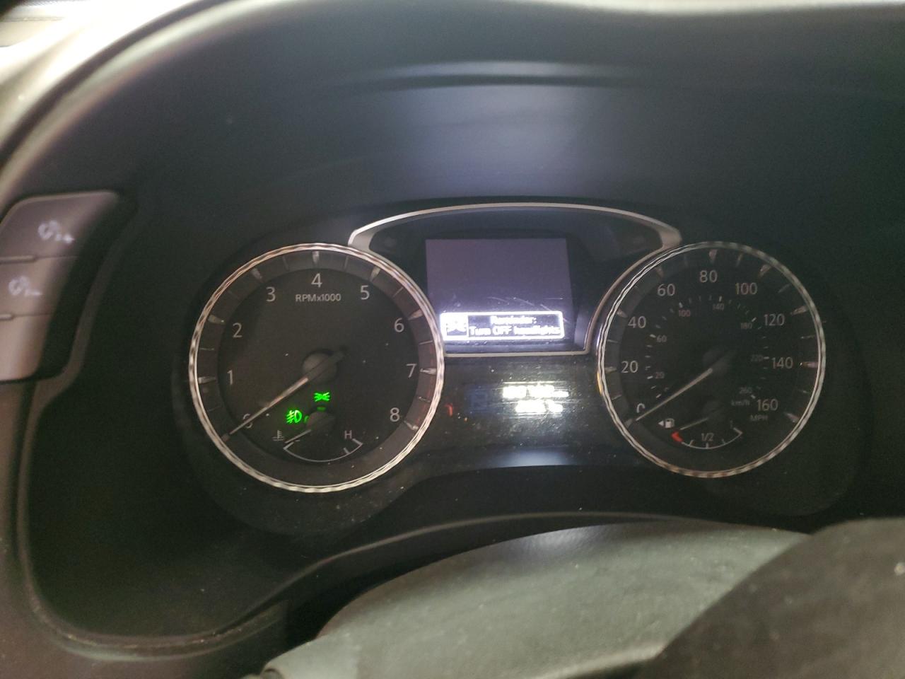 2017 Infiniti QX60 VIN 5N1DL0MM1HC527380 Copart auction photo, front end / undercarriage damage thumbnail 9