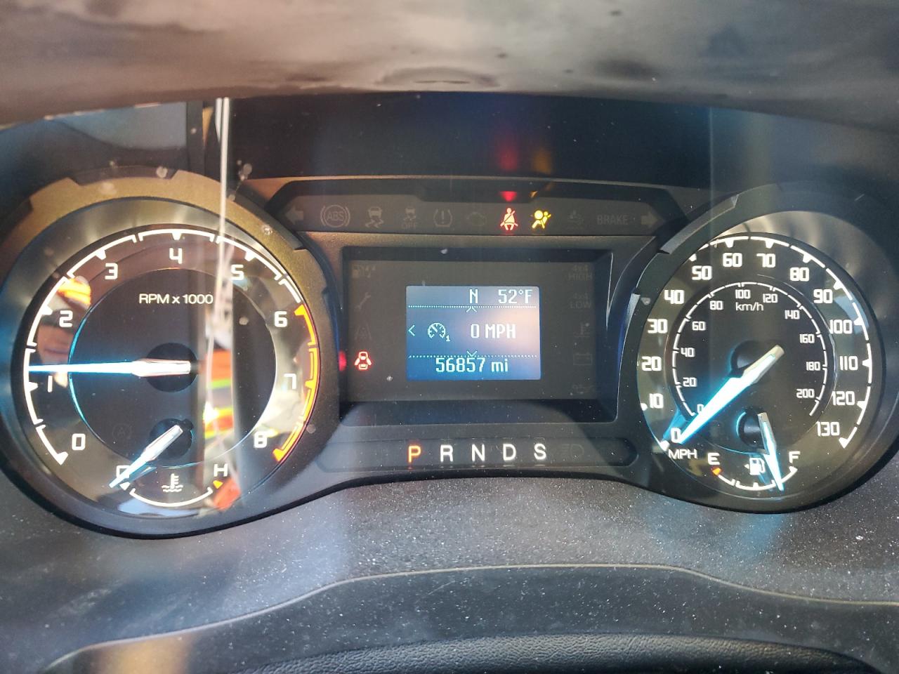 2022 Ford Ranger VIN 1FTER1EH8NLD41152 Copart auction photo, rear end / minor dent/scratches damage thumbnail 9