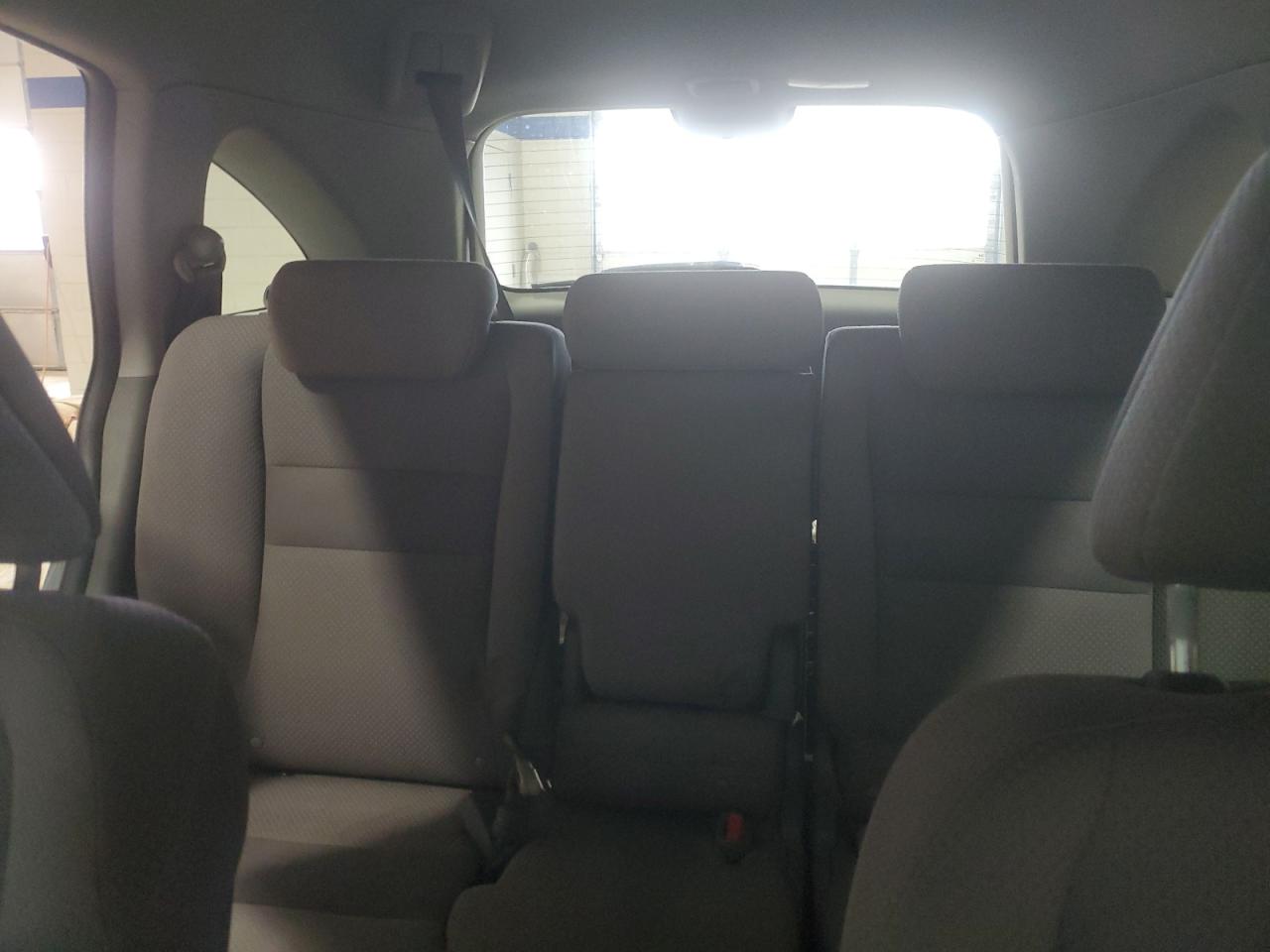 2008 Honda CR-V VIN 5J6RE48368L019378 Copart auction photo, front end damage thumbnail 10