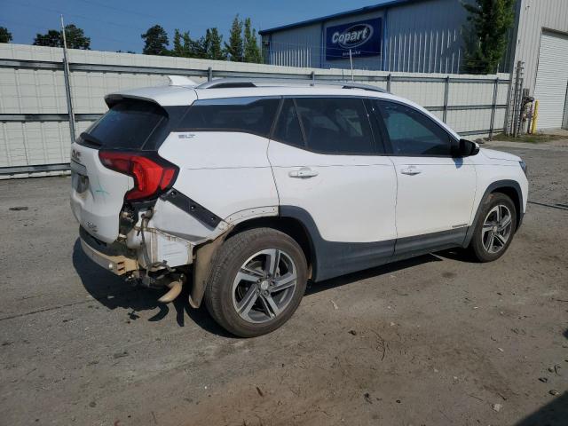 2019 GMC Terrain VIN 3GKALPEV2KL162005 Copart auction photo, rear end damage thumbnail 3