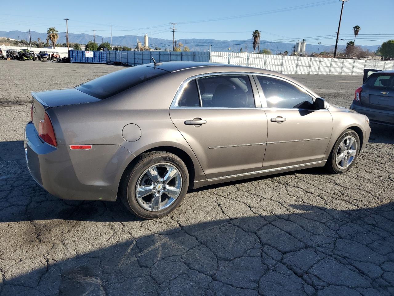 2011 Chevrolet Malibu VIN 1G1ZC5E16BF364705 Copart auction photo, minor dent/scratches damage thumbnail 3