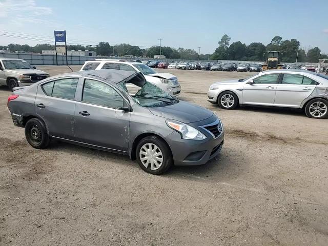 2017 Nissan Versa VIN 3N1CN7AP4HL883993 Copart auction photo, all over damage thumbnail 10
