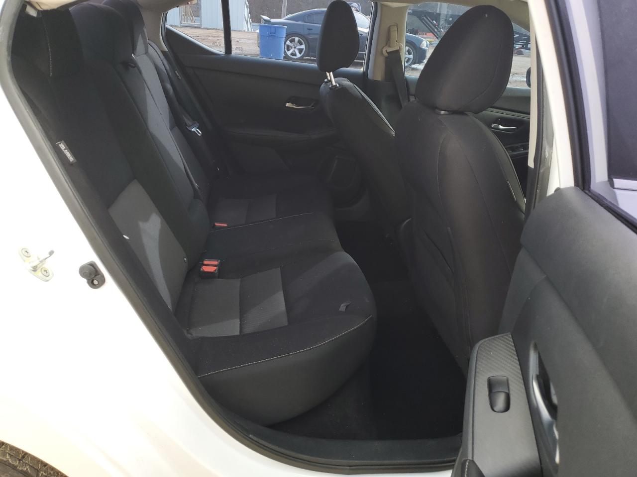 2021 Nissan Sentra VIN 3N1AB8CV4MY327620 Copart auction photo, front end damage thumbnail 11