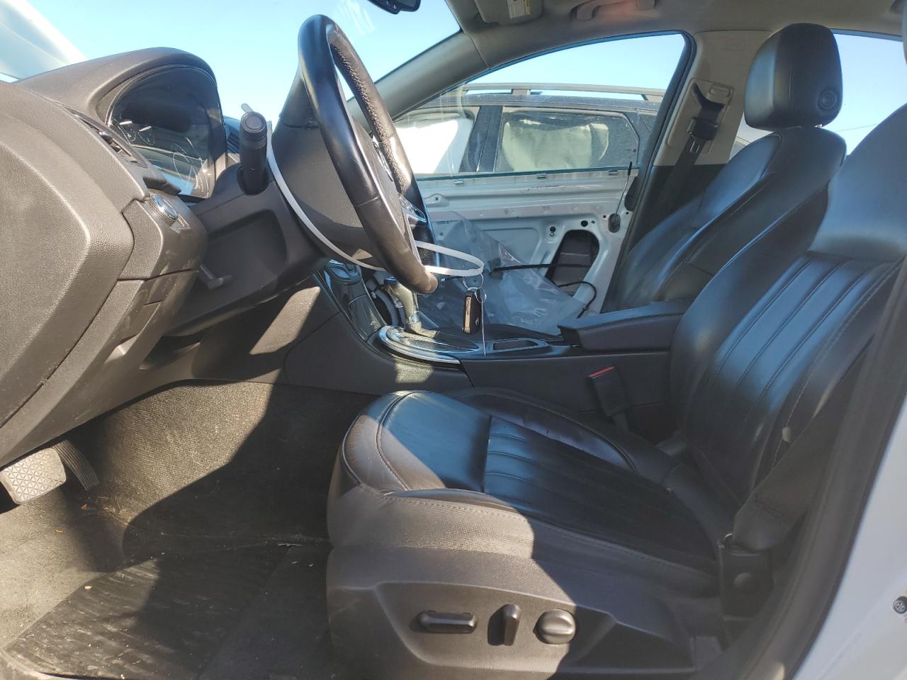 2015 Buick Regal VIN 2G4GN5EX6F9176872 Copart auction photo, front end damage thumbnail 7