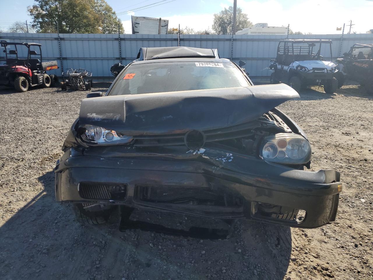 2003 Volkswagen GTI VIN 9BWKE61J934069521 Copart auction photo, all over damage thumbnail 5