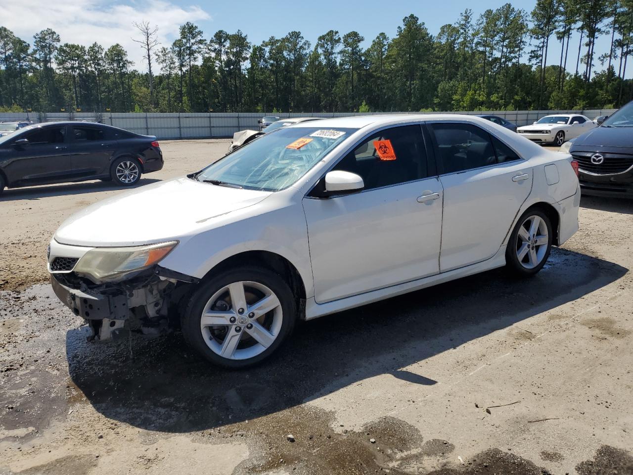 2014 Toyota Camry VIN 4T1BF1FK0EU443685