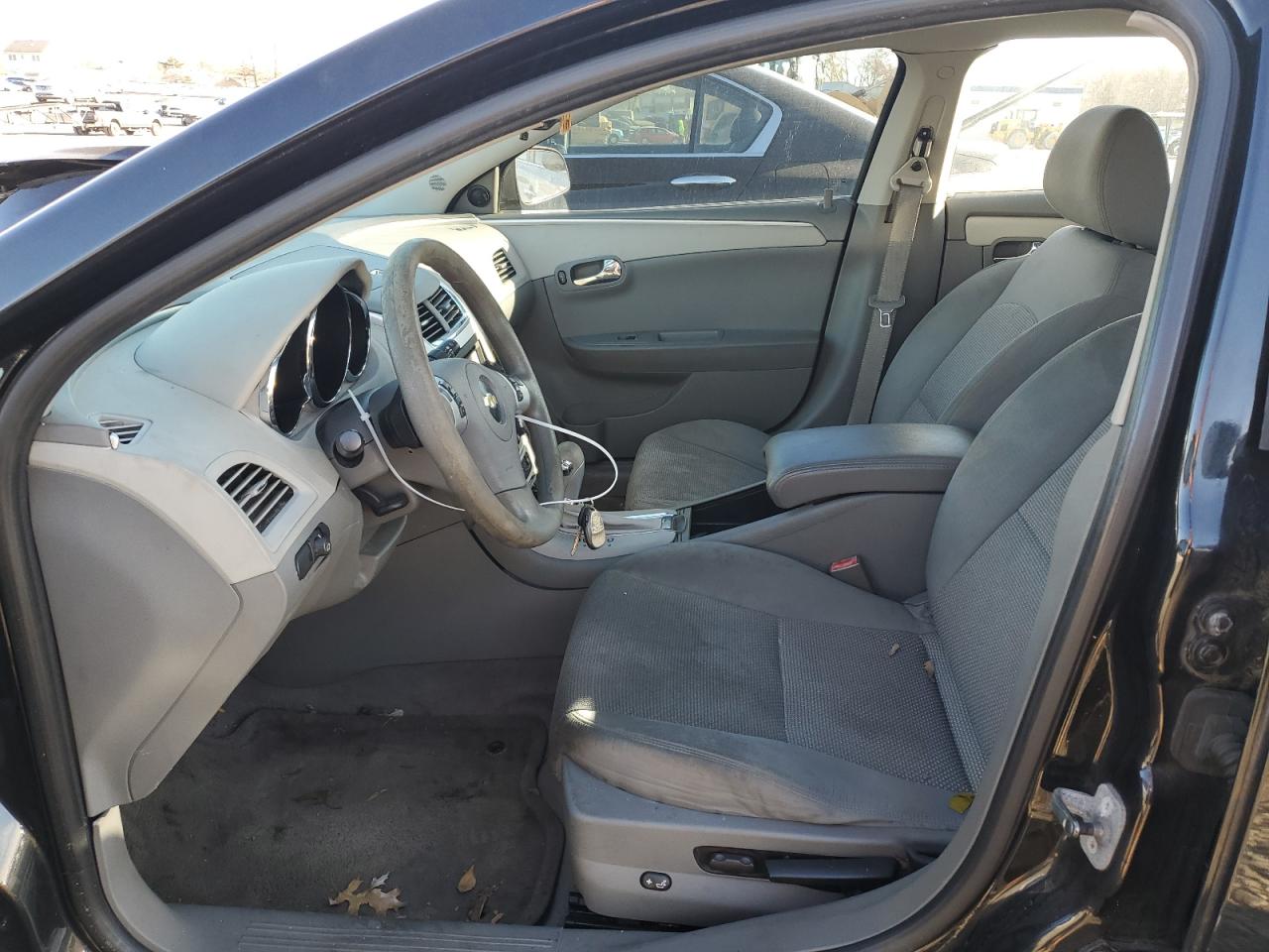2010 Chevrolet Malibu VIN 1G1ZC5EB7A4156500 Copart auction photo, front end damage thumbnail 7