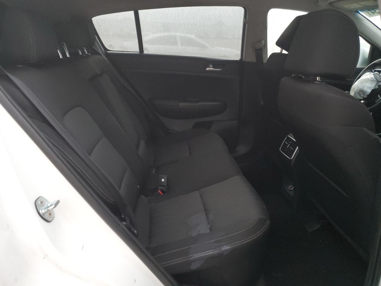 2021 KIA Sportage VIN KNDPM3AC7M7892144 Copart auction photo, front end damage thumbnail 11