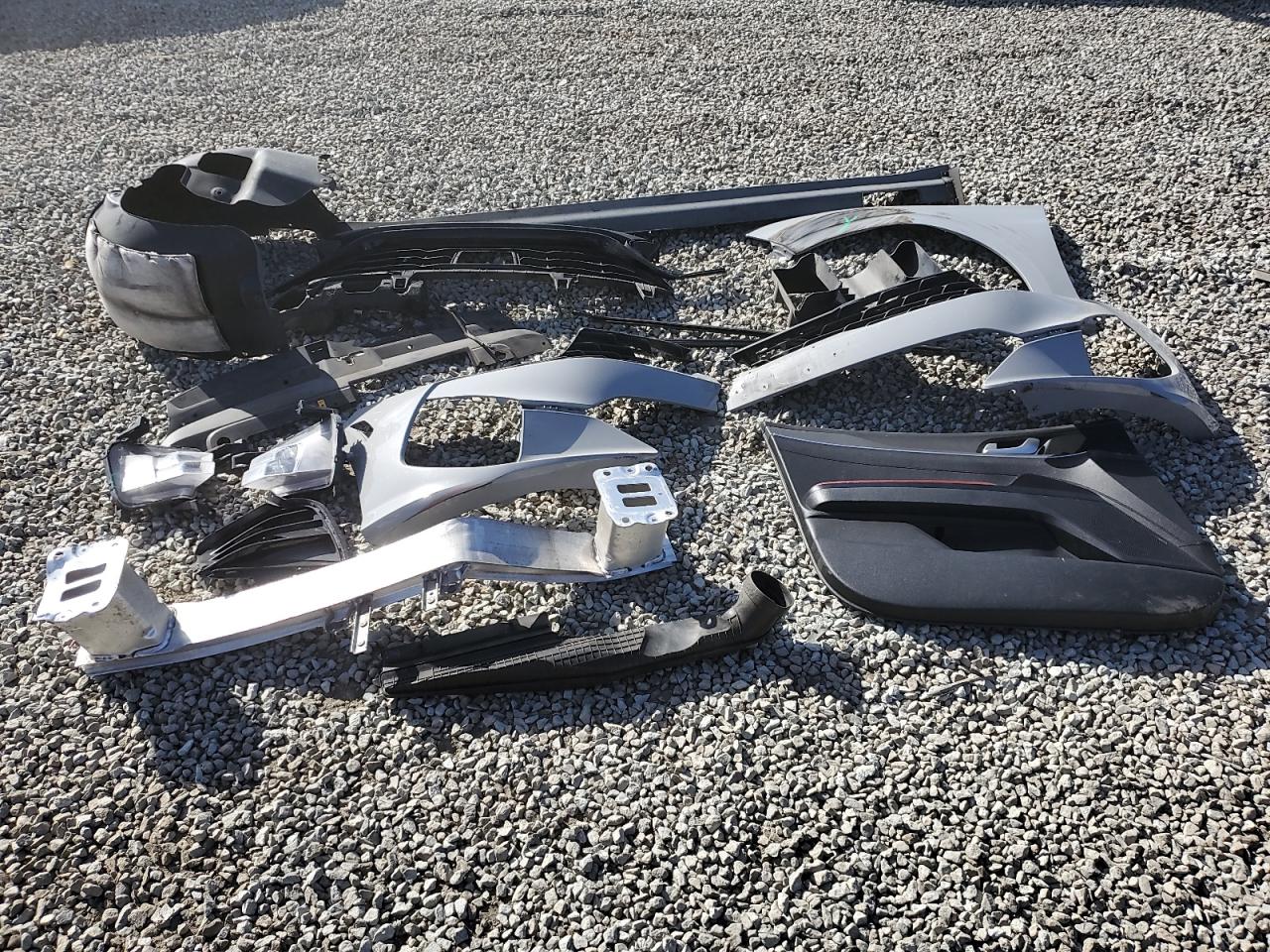 2022 KIA K5 VIN 5XXG64J21NG105253 Copart auction photo, front end / side damage thumbnail 12