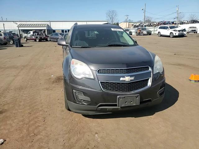 2015 Chevrolet Equinox VIN 1GNALBEK1FZ124355 Copart auction photo, side / rear end damage thumbnail 12