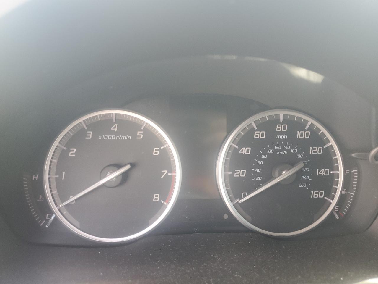 2019 Acura ILX VIN 19UDE2F70KA004826 Copart auction photo, water/flood damage thumbnail 9