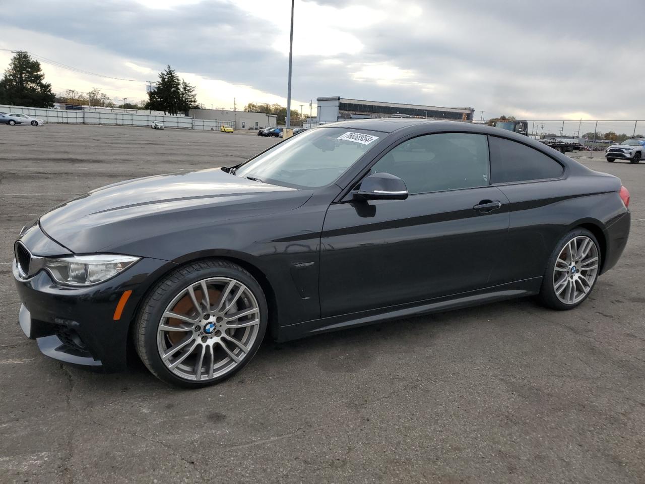 2016 BMW 4er VIN WBA3N7C55GK227727
