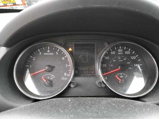 2011 Nissan Rogue VIN JN8AS5MV7BW253130 Copart auction photo, front end damage thumbnail 9