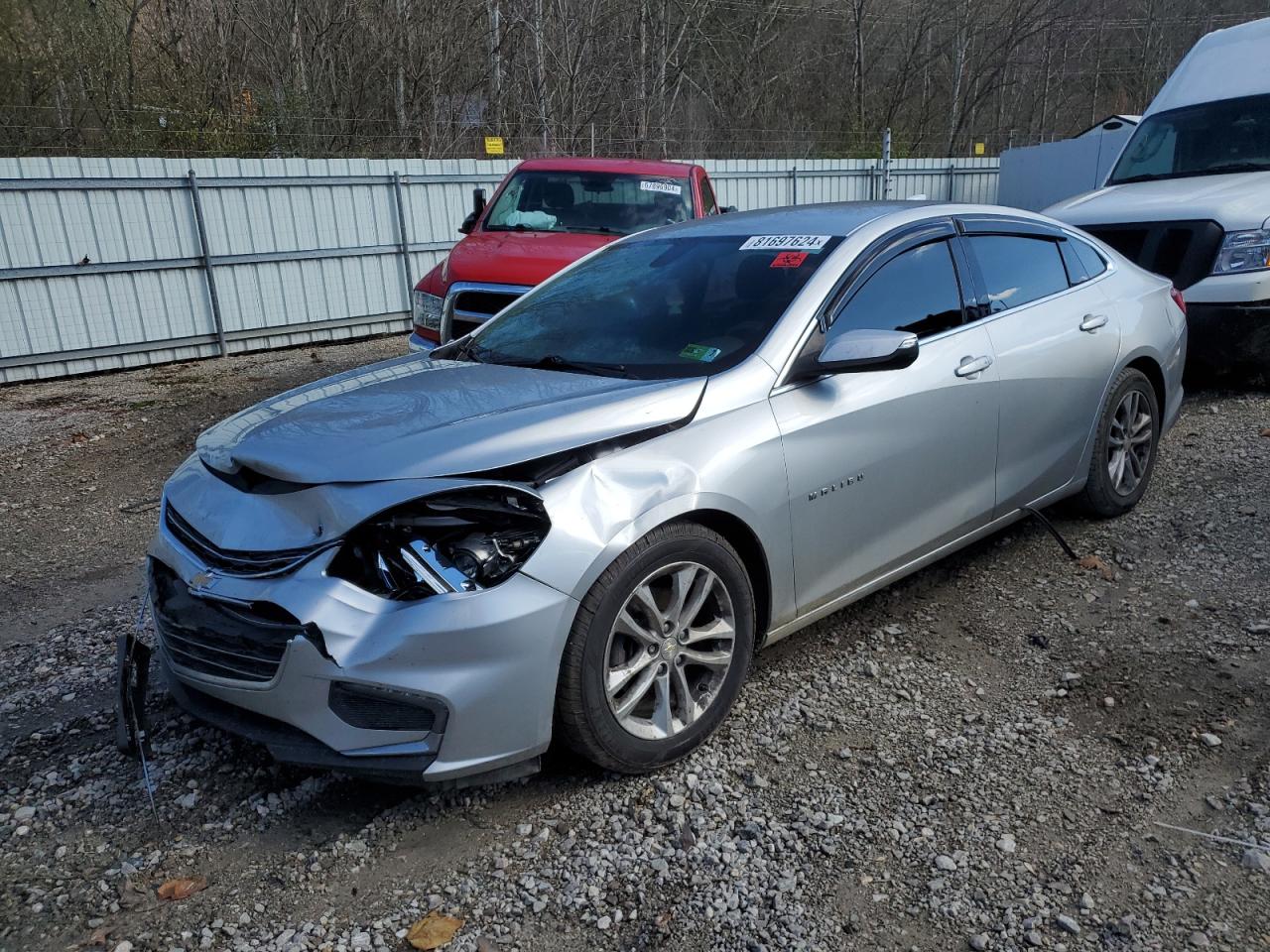 2017 Chevrolet Malibu VIN 1G1ZE5ST8HF181069