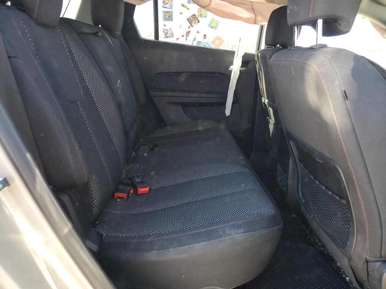 2015 GMC Terrain VIN 2GKALREK8F6437632 Copart auction photo, side / minor dent/scratches damage thumbnail 12