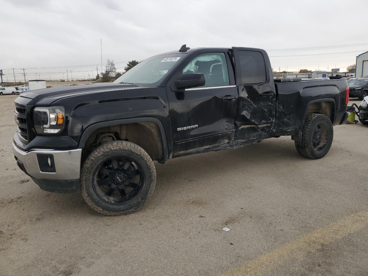 2015 GMC Sierra VIN 1GTV2UEC2FZ182380