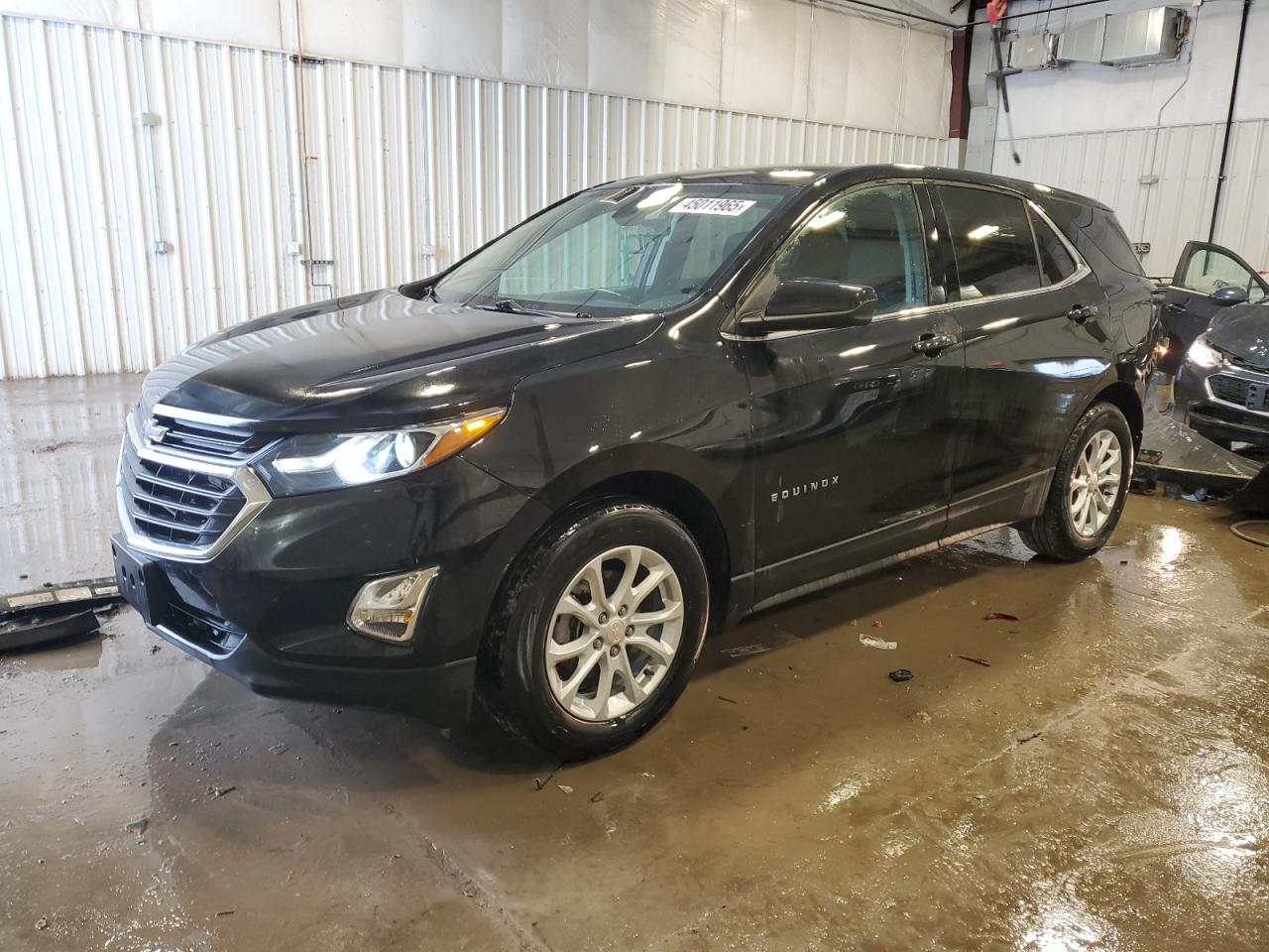 2020 Chevrolet Equinox VIN 3GNAXKEVXLL333773