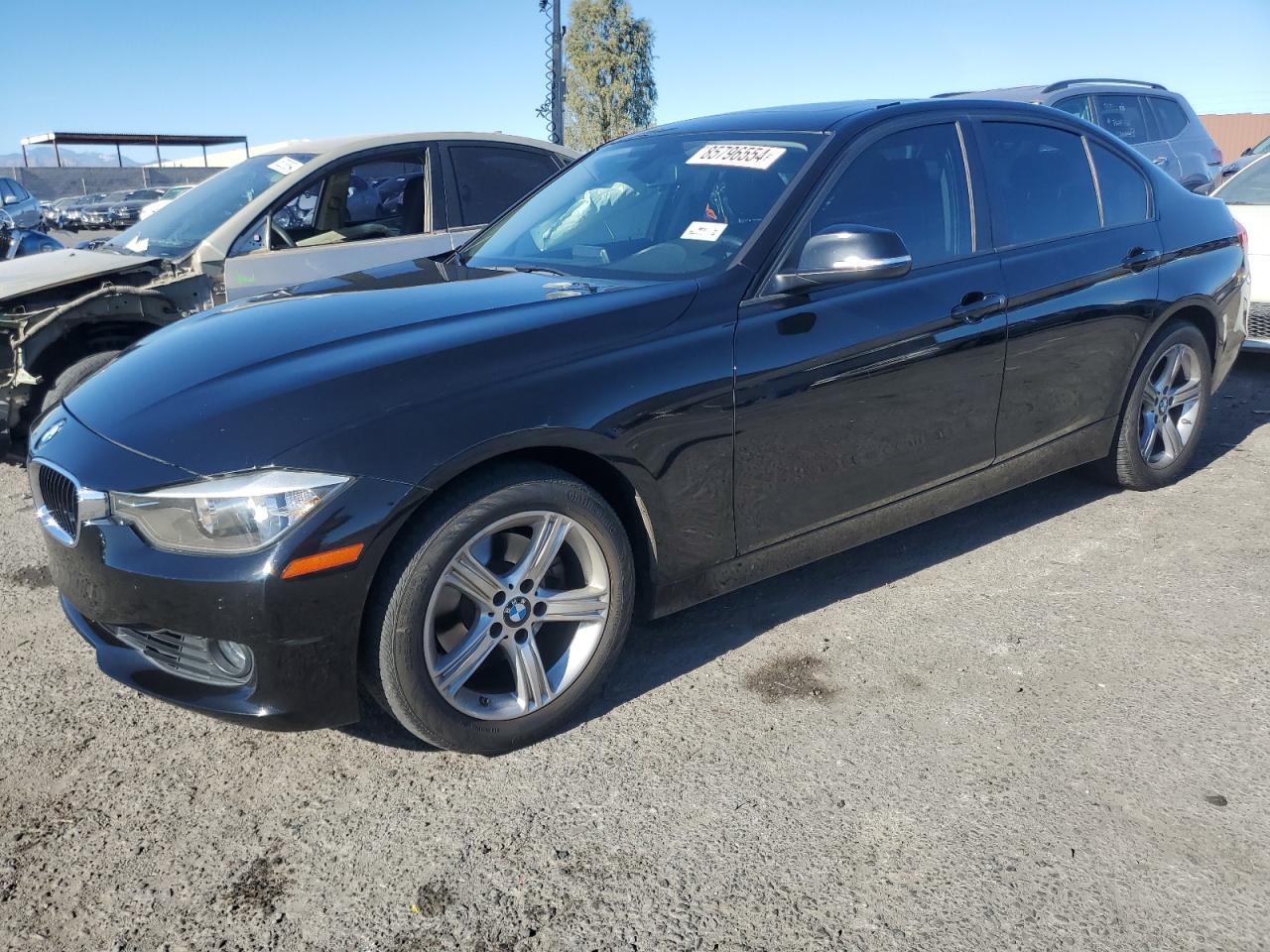 2015 BMW 3er VIN WBA3A5G57FNS91310
