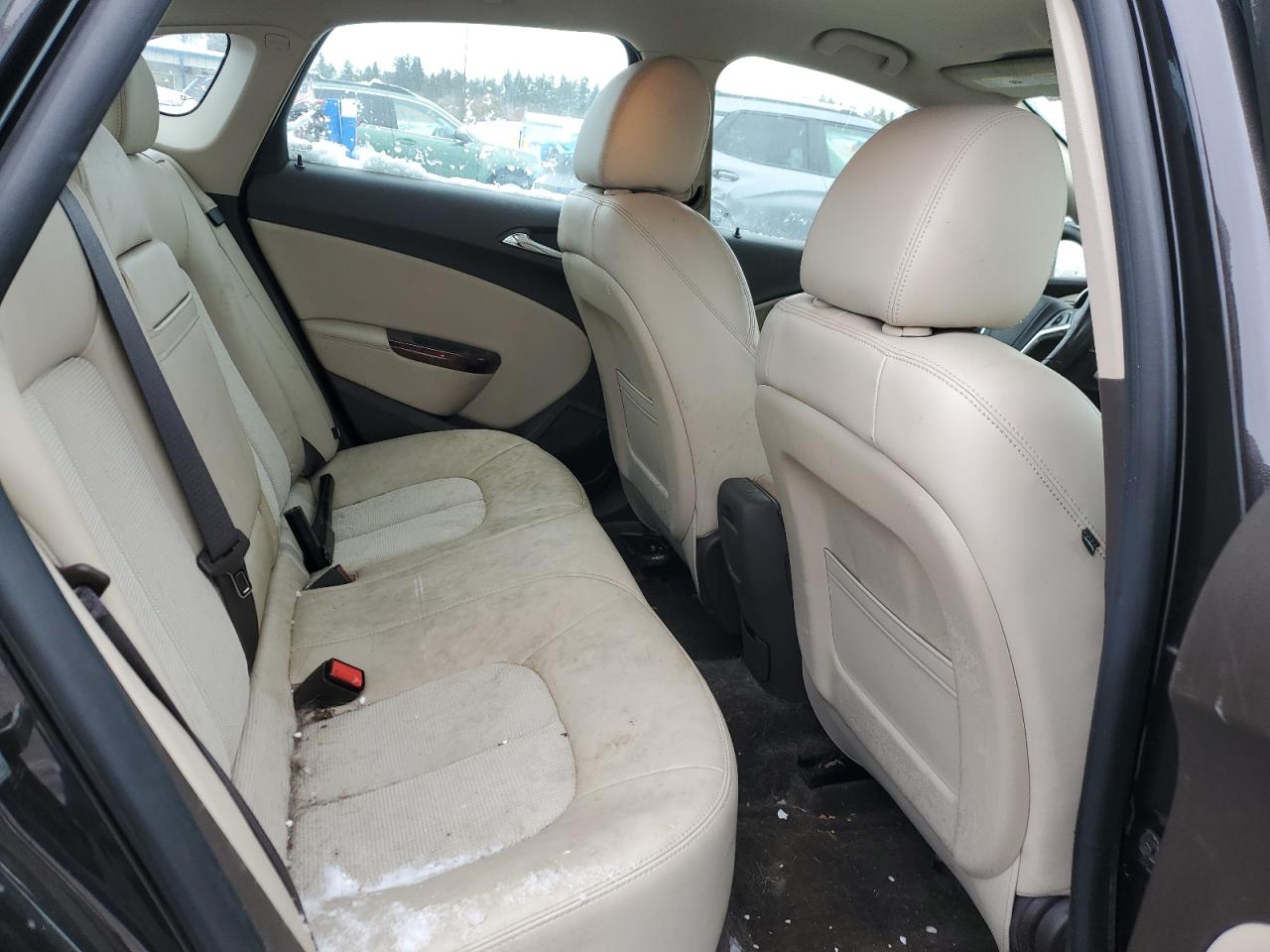 2013 Buick Verano VIN 1G4PP5SK1D4253036 Copart auction photo, mechanical / normal wear damage thumbnail 10