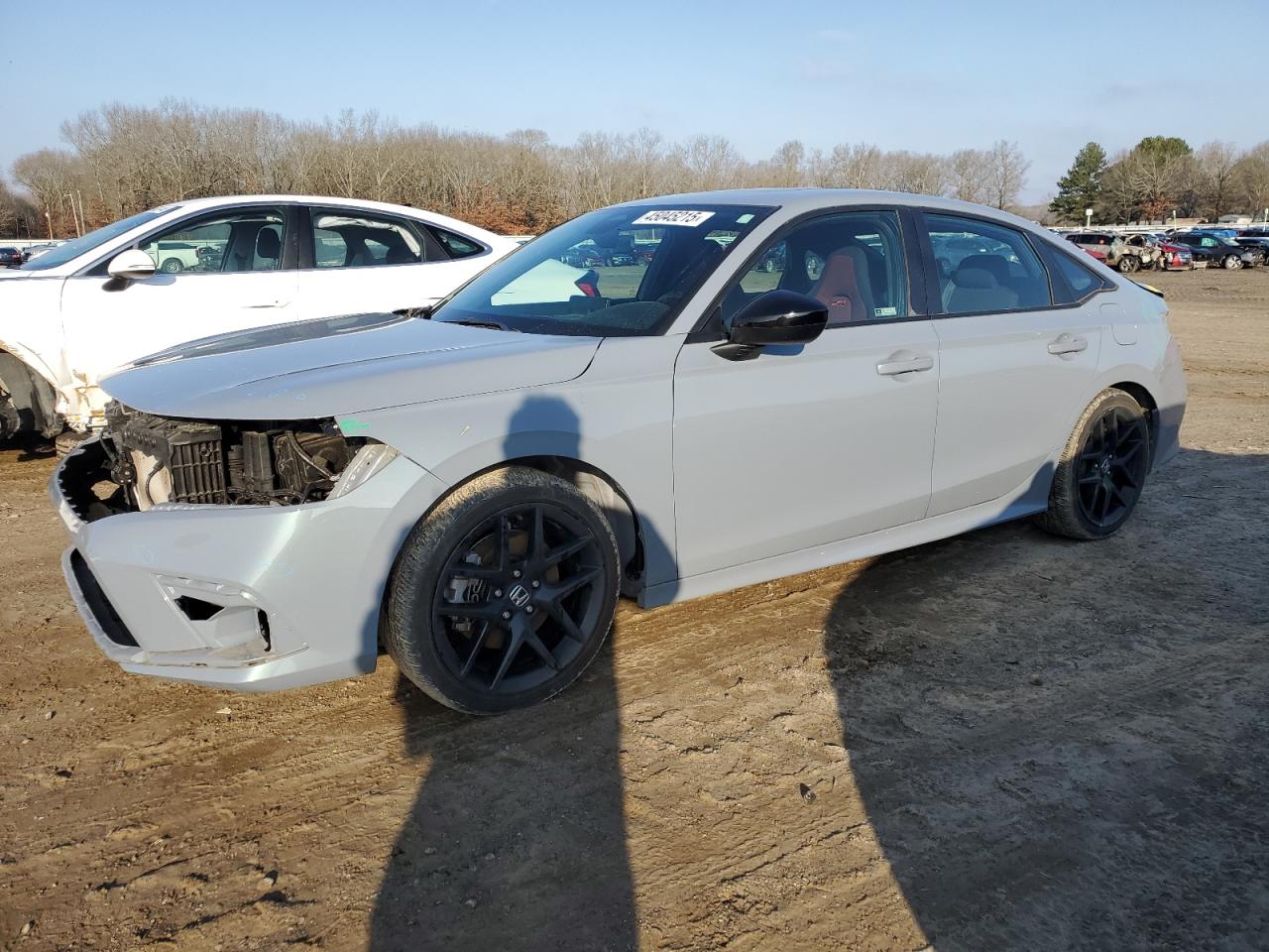 2023 Honda Civic VIN 2HGFE1E51PH471460