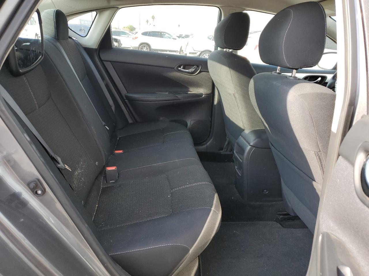 2016 Nissan Sentra VIN 3N1AB7AP7GY272874 Copart auction photo, rear end damage thumbnail 10