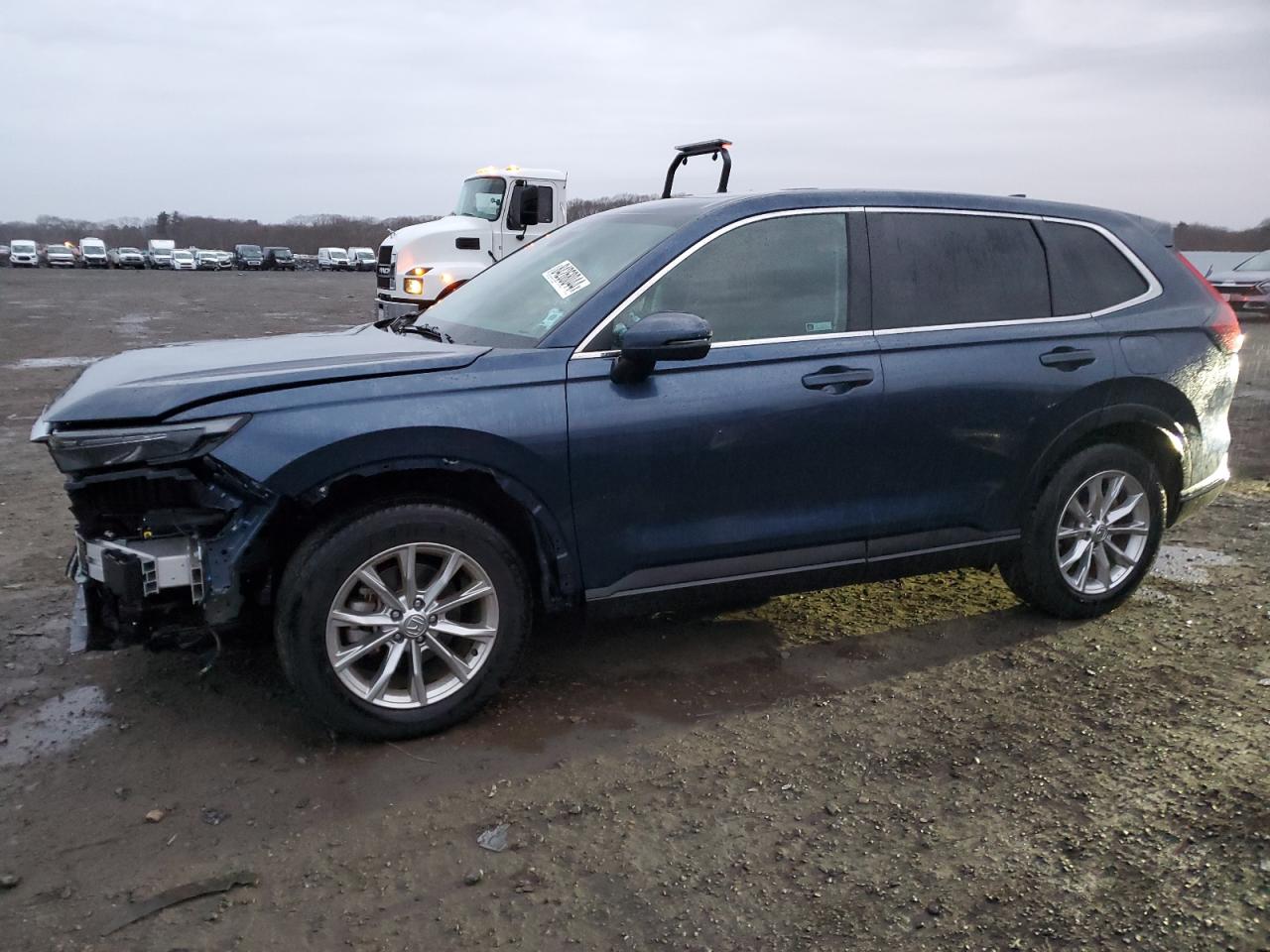 2023 Honda CR-V VIN 2HKRS4H74PH408928