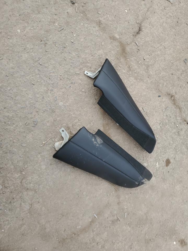 2020 Acura ILX VIN 19UDE2F82LA008645 Copart auction photo, side / rear end damage thumbnail 12