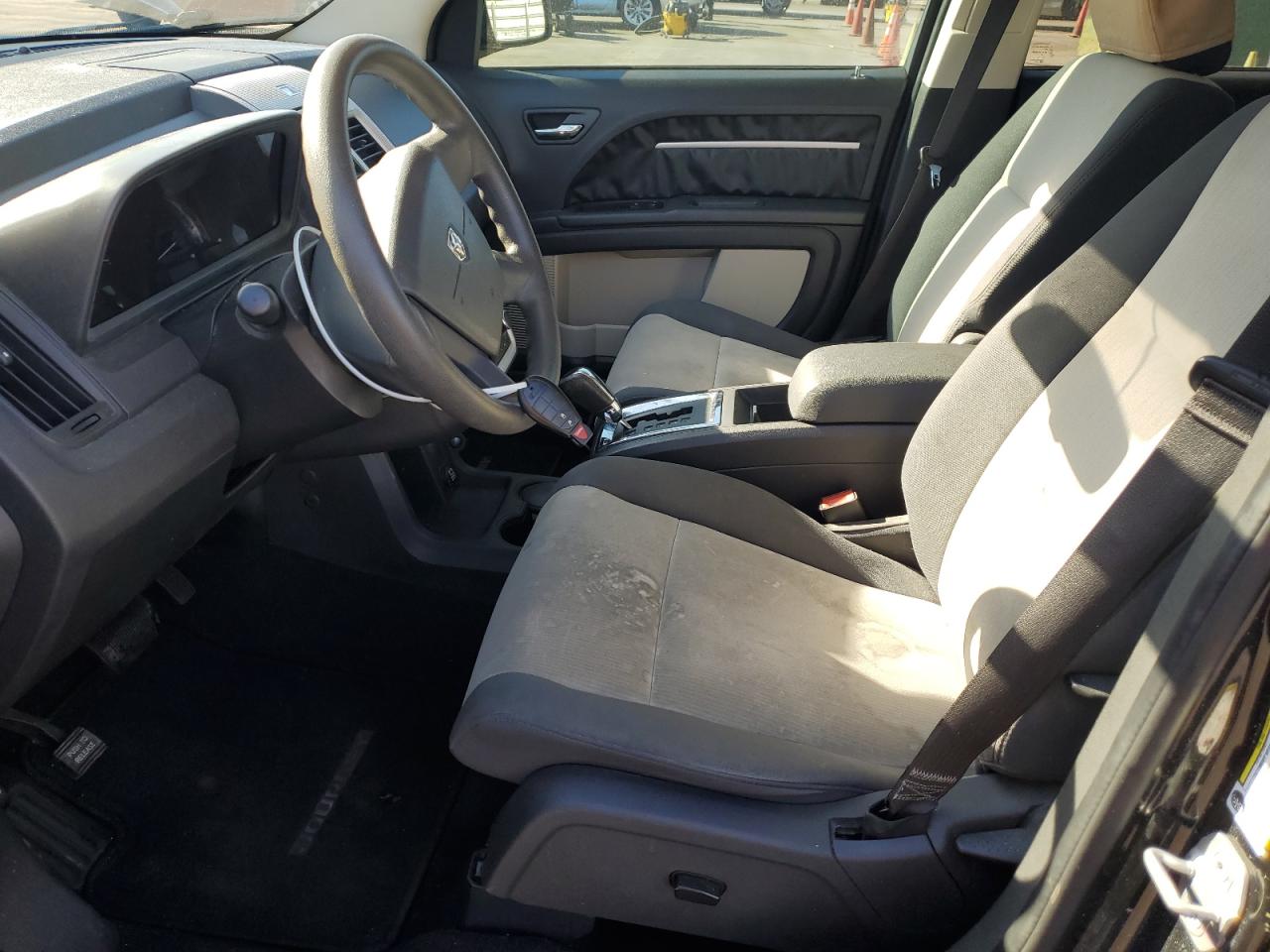 2009 Dodge Journey VIN 3D4GG57V89T133469 Copart auction photo, side damage thumbnail 7