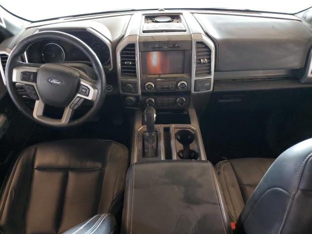 2019 Ford F-150 VIN 1FTEW1EP0KFB66860 Copart auction photo, side damage thumbnail 8