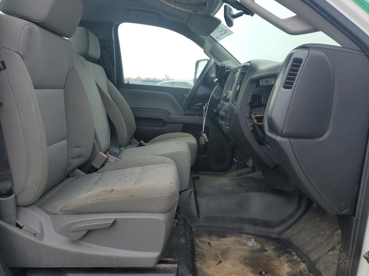 2018 GMC Sierra VIN 1GT02REG5JZ352539 Copart auction photo, mechanical / rear end damage thumbnail 10
