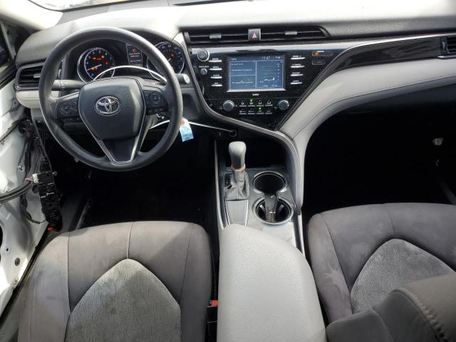 2020 Toyota Camry VIN 4T1C11AKXLU345741 Copart auction photo, all over damage thumbnail 8