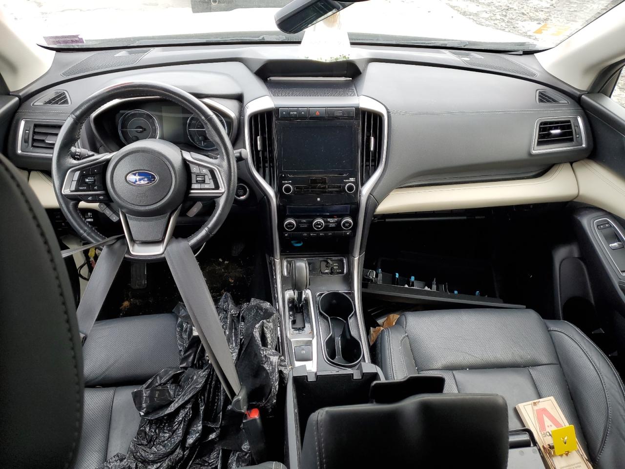 2021 Subaru Ascent VIN 4S4WMAPD8M3459211 Copart auction photo, biohazard/chemical / all over damage thumbnail 8