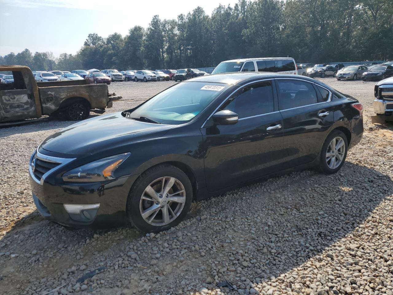 2014 Nissan Altima VIN 1N4AL3AP5EN209162