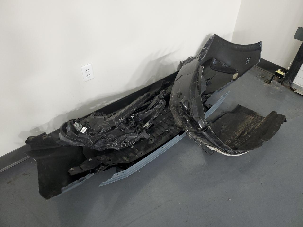 2024 Nissan Sentra VIN 3N1AB8CV5RY367647 Copart auction photo, front end damage thumbnail 12