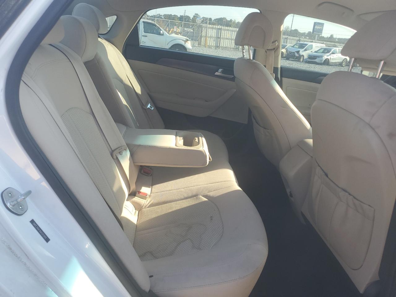 2016 Hyundai Sonata VIN 5NPE34AF4GH311919 Copart auction photo, front end damage thumbnail 10