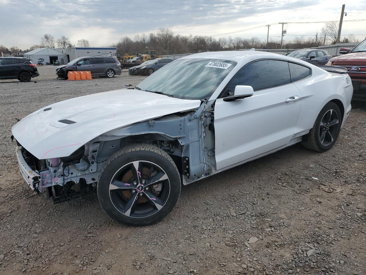 2020 Ford Mustang VIN 1FA6P8TH3L5158416