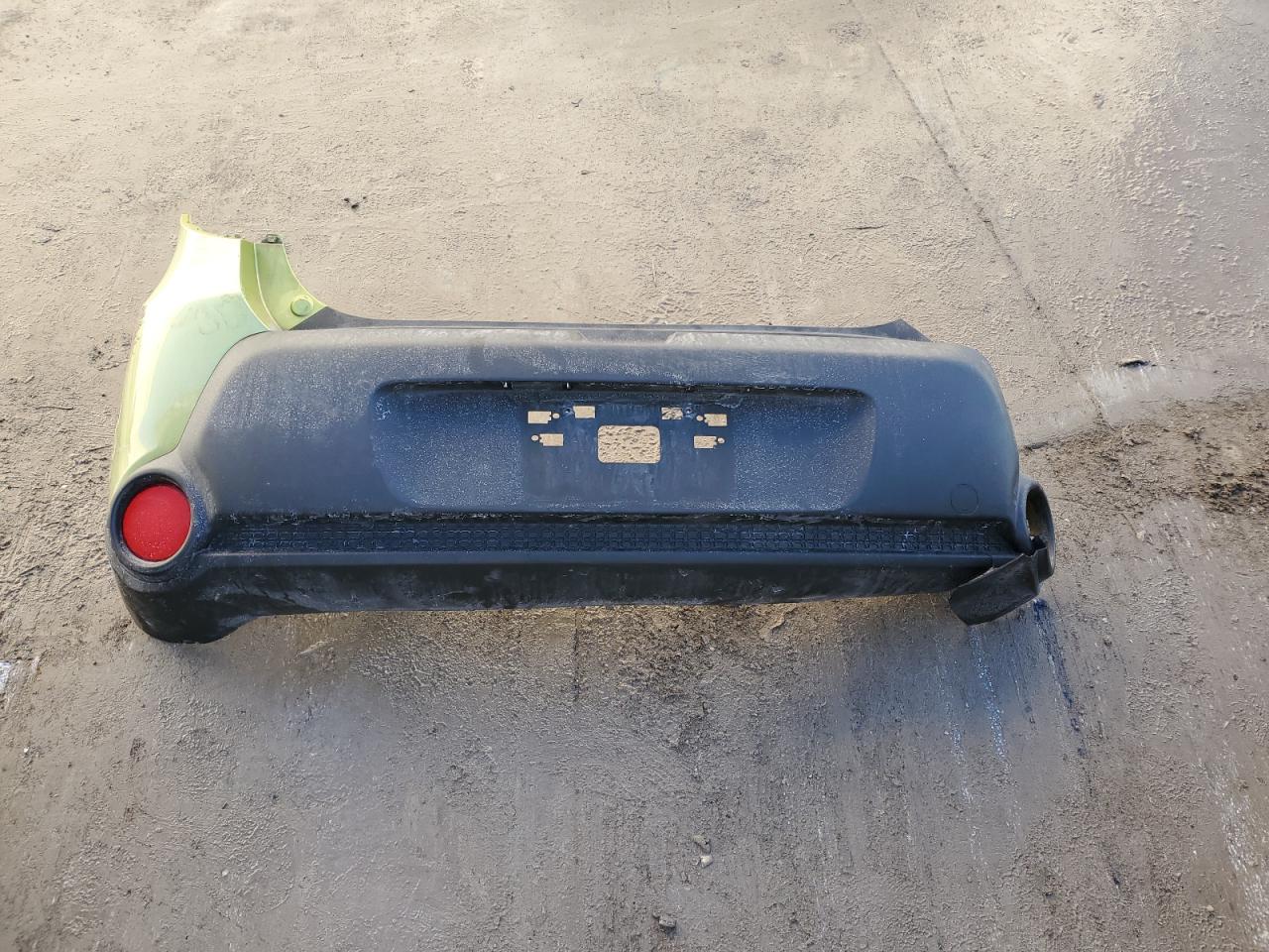 2015 KIA Soul VIN KNDJN2A26F7814008 Copart auction photo, side damage thumbnail 12