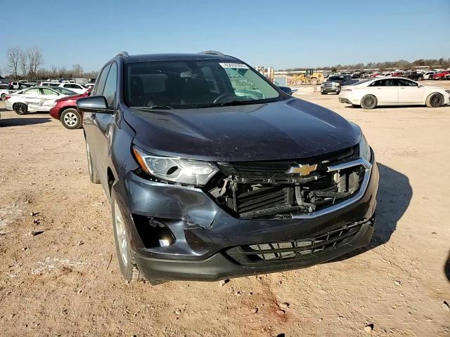 2019 Chevrolet Equinox VIN 3GNAXLEXXKL251273 Copart auction photo, front end / minor dent/scratches damage thumbnail 11