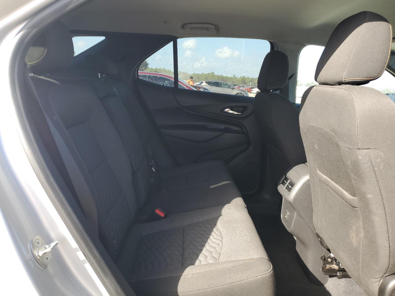 2020 Chevrolet Equinox VIN 3GNAXKEV4LS525017 Copart auction photo, front end damage thumbnail 11
