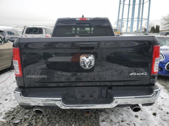 2022 RAM 1500 VIN 1C6SRFBT8NN162646 Copart auction photo, front end / side damage thumbnail 6