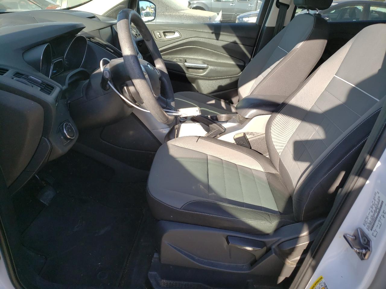 2013 Ford Escape VIN 1FMCU0GX4DUB00939 Copart auction photo, front end damage thumbnail 7