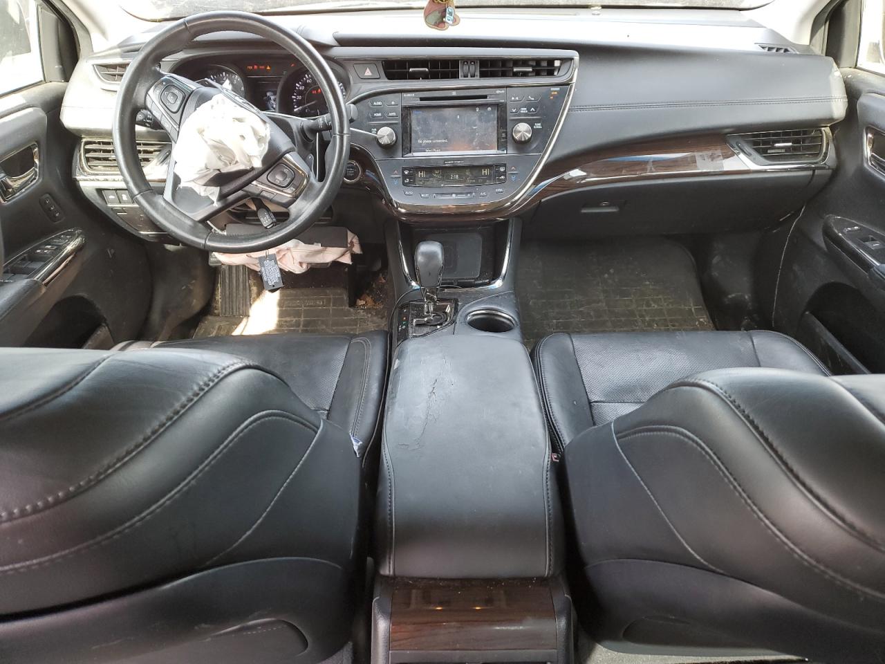 2015 Toyota Avalon VIN 4T1BK1EB9FU141729 Copart auction photo, front end / side damage thumbnail 8