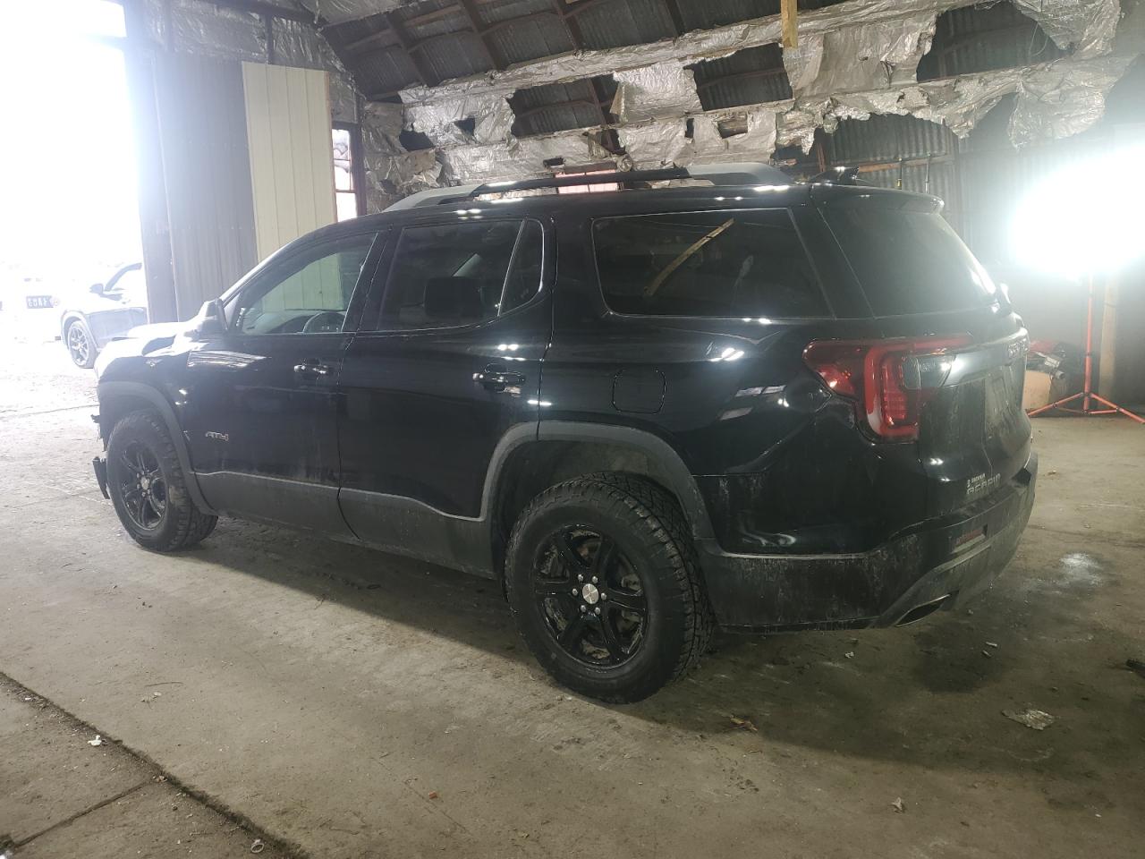 2022 GMC Acadia VIN 1GKKNLLS1NZ181108 Copart auction photo, front end damage thumbnail 2