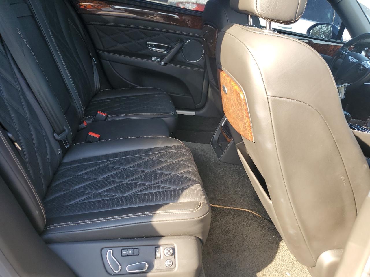 2016 Bentley Flying spur VIN SCBET9ZA3GC057981 Copart auction photo, front end damage thumbnail 10