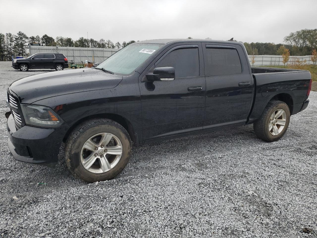2015 RAM 1500 VIN 1C6RR7MT3FS564952