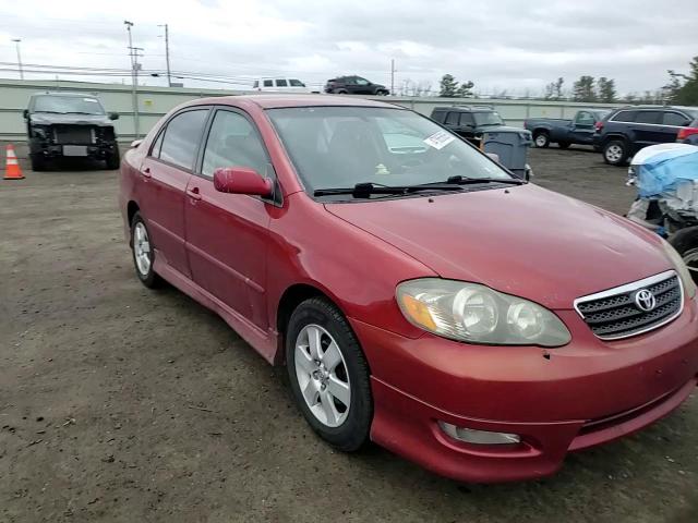 2006 Toyota Corolla VIN 2T1BR32EX6C567727 Copart auction photo, front end damage thumbnail 10