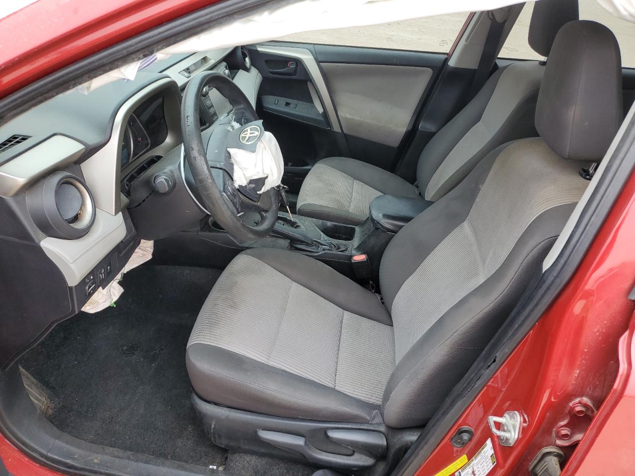 2014 Toyota RAV 4 VIN 2T3ZFREV5EW094880 Copart auction photo, front end / minor dent/scratches damage thumbnail 7
