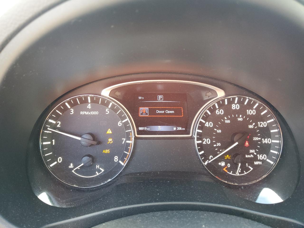 2018 Nissan Altima VIN 1N4AL3AP9JC279950 Copart auction photo, front end damage thumbnail 9