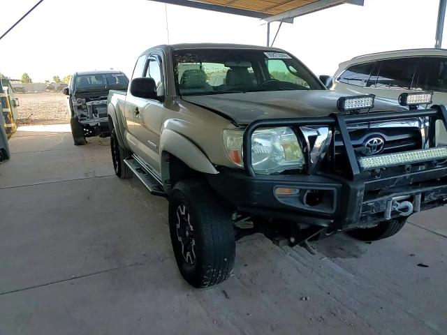 2008 Toyota Tacoma VIN 5TEUU42N78Z566724 Copart auction photo, front end damage thumbnail 10